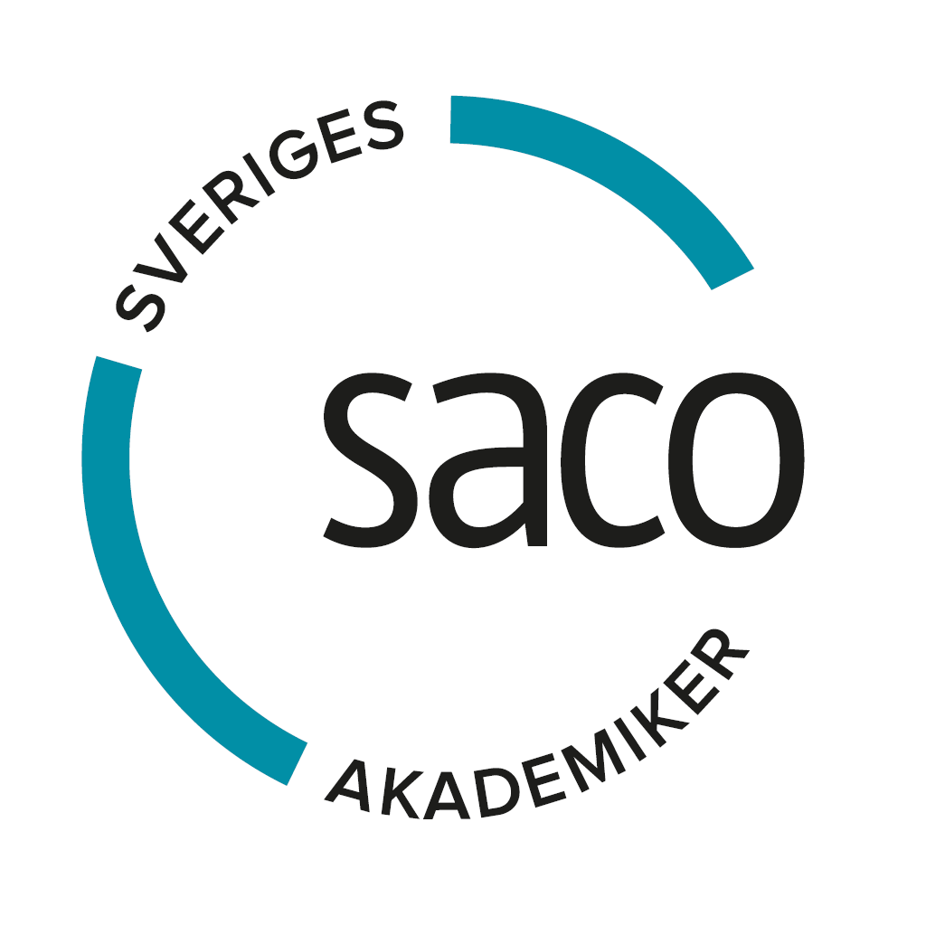 Saco Sweden fairs logo